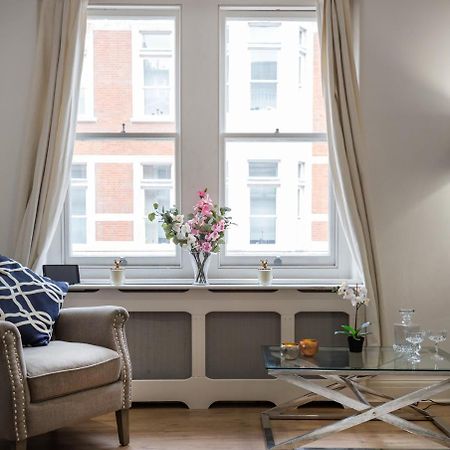 Urban Chic - Nassau Apartment Londra Exterior foto